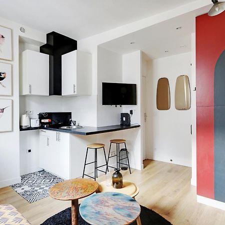 Pick A Flat'S Apartements In Louvre-Rivoli - Rue Du Roule París Exterior foto