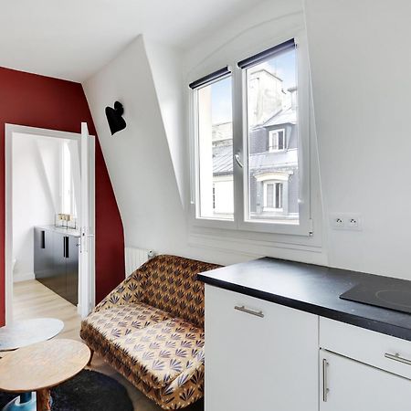 Pick A Flat'S Apartements In Louvre-Rivoli - Rue Du Roule París Exterior foto