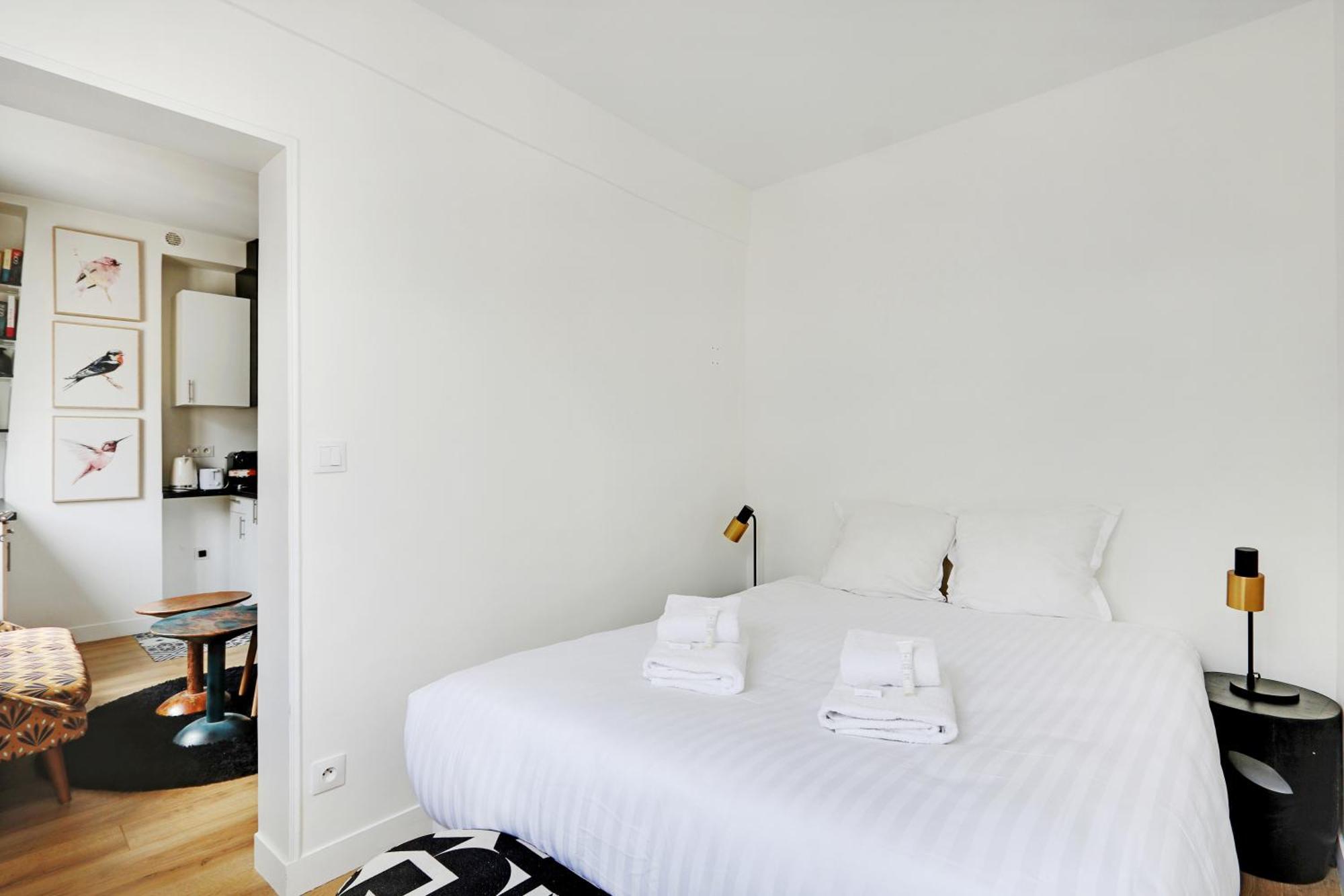 Pick A Flat'S Apartements In Louvre-Rivoli - Rue Du Roule París Exterior foto
