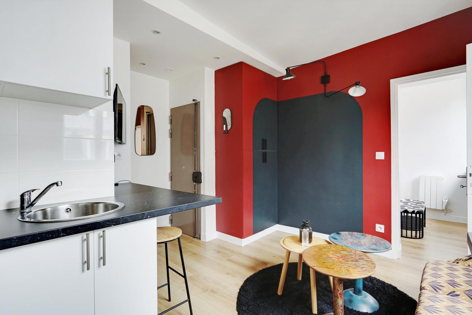 Pick A Flat'S Apartements In Louvre-Rivoli - Rue Du Roule París Exterior foto