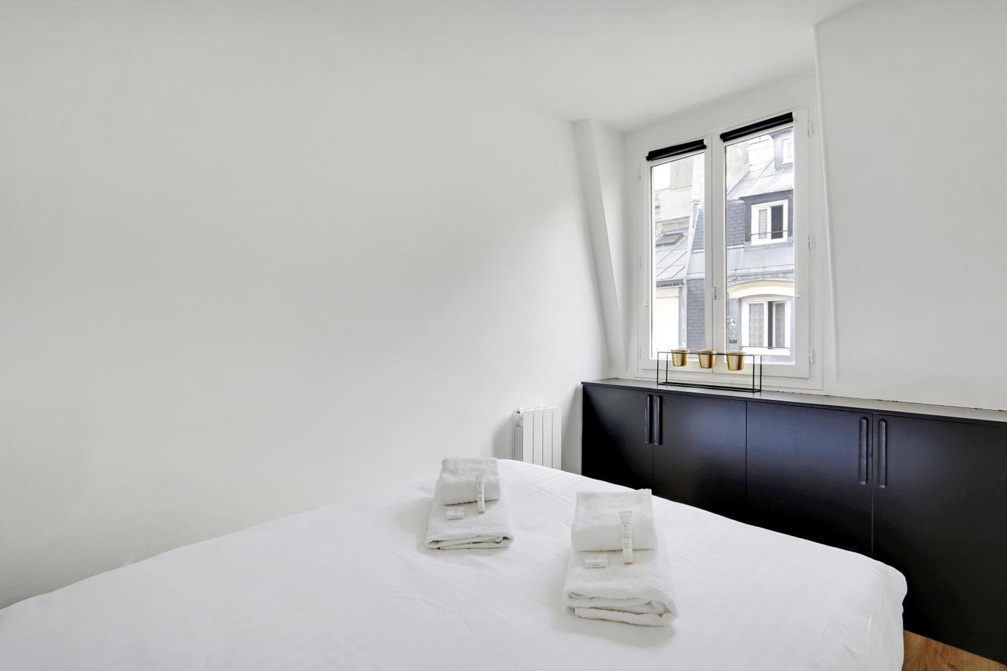 Pick A Flat'S Apartements In Louvre-Rivoli - Rue Du Roule París Exterior foto