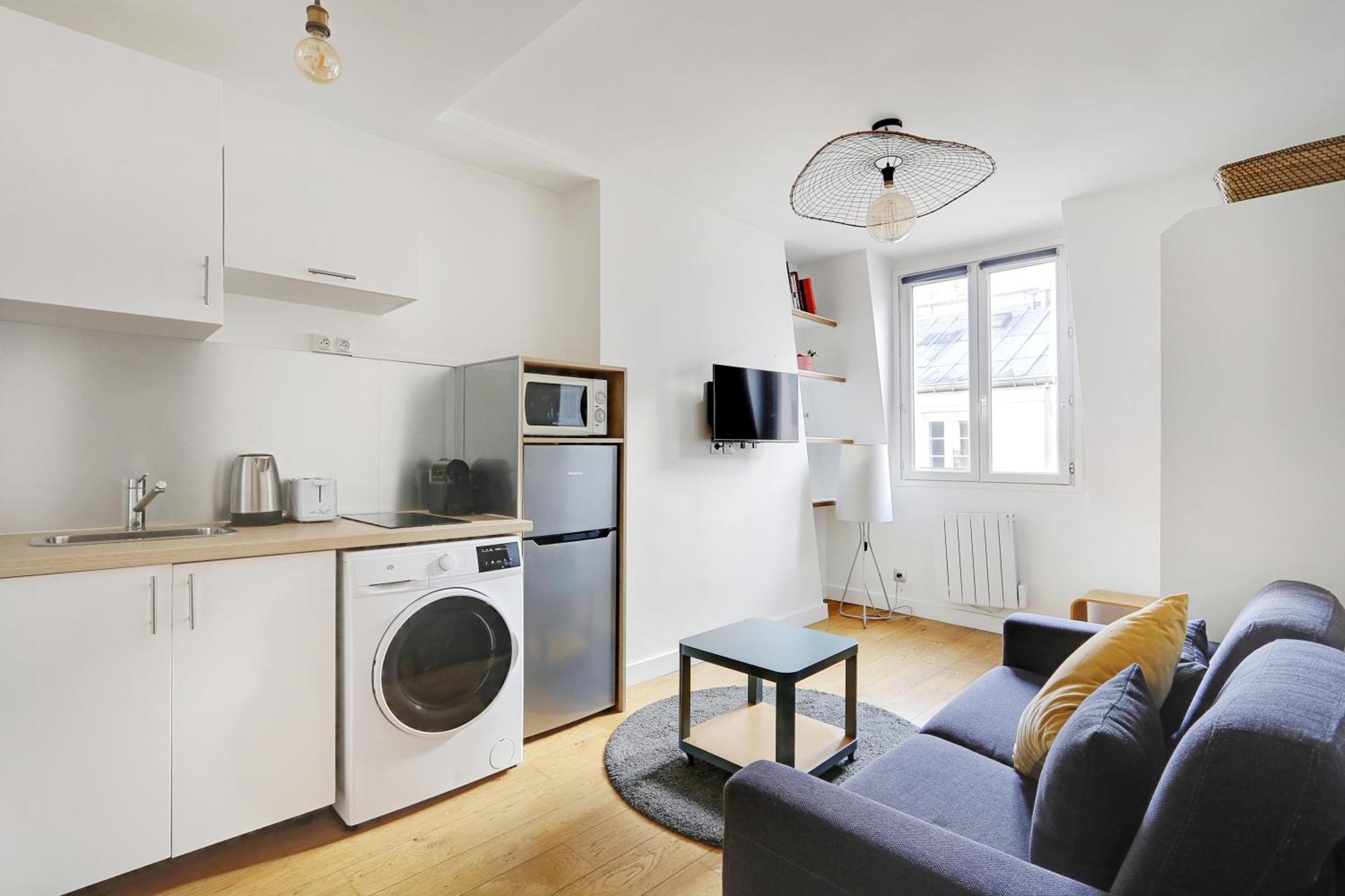 Pick A Flat'S Apartements In Louvre-Rivoli - Rue Du Roule París Exterior foto