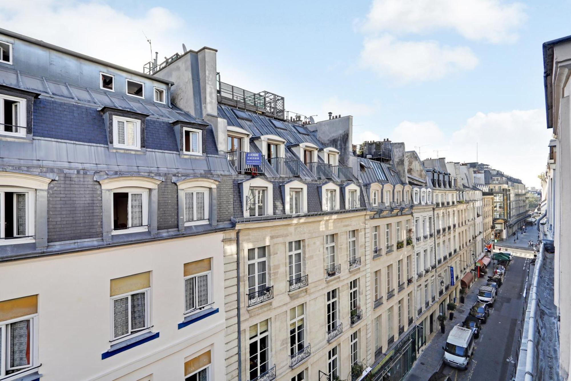 Pick A Flat'S Apartements In Louvre-Rivoli - Rue Du Roule París Exterior foto
