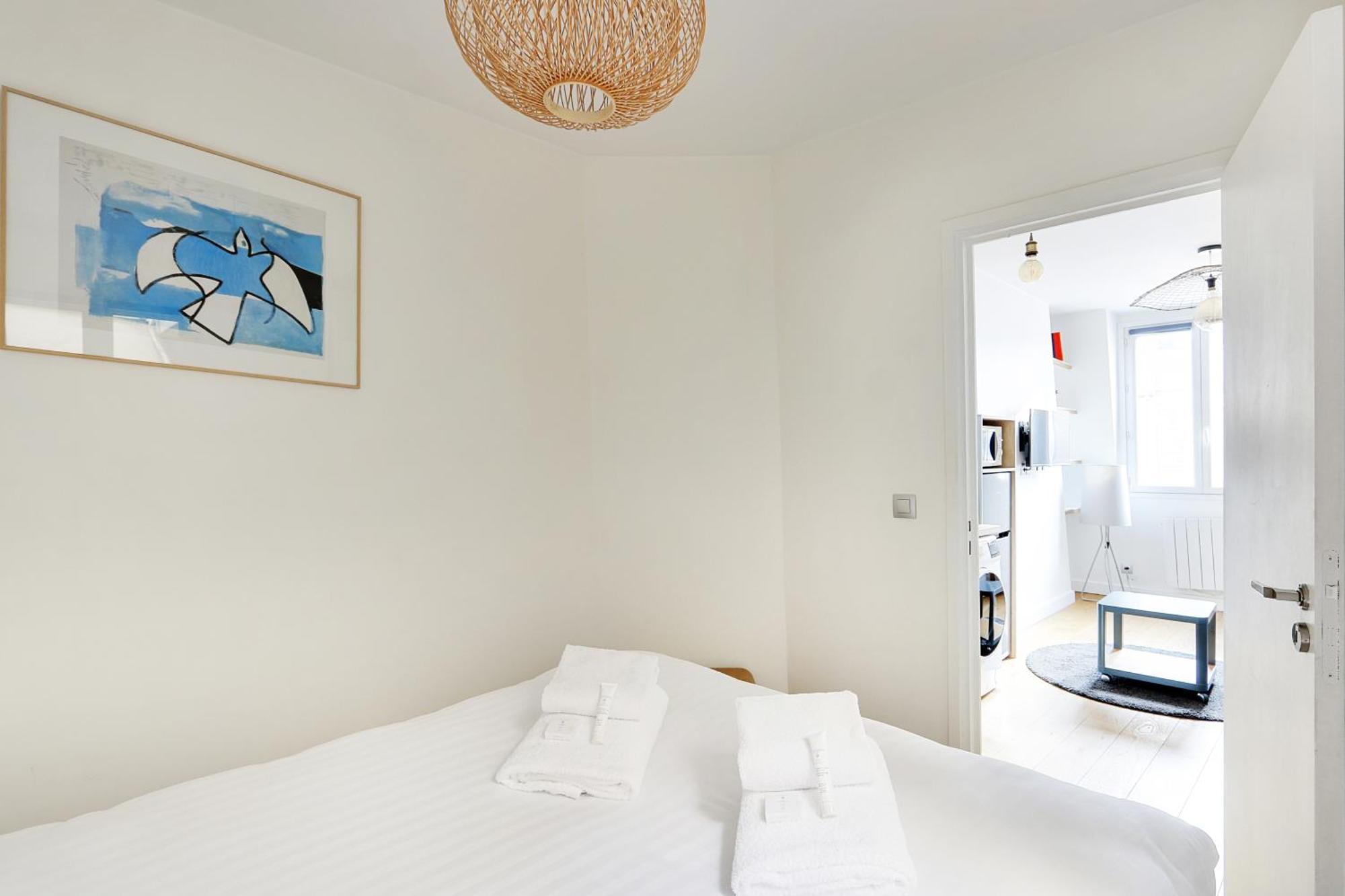 Pick A Flat'S Apartements In Louvre-Rivoli - Rue Du Roule París Exterior foto