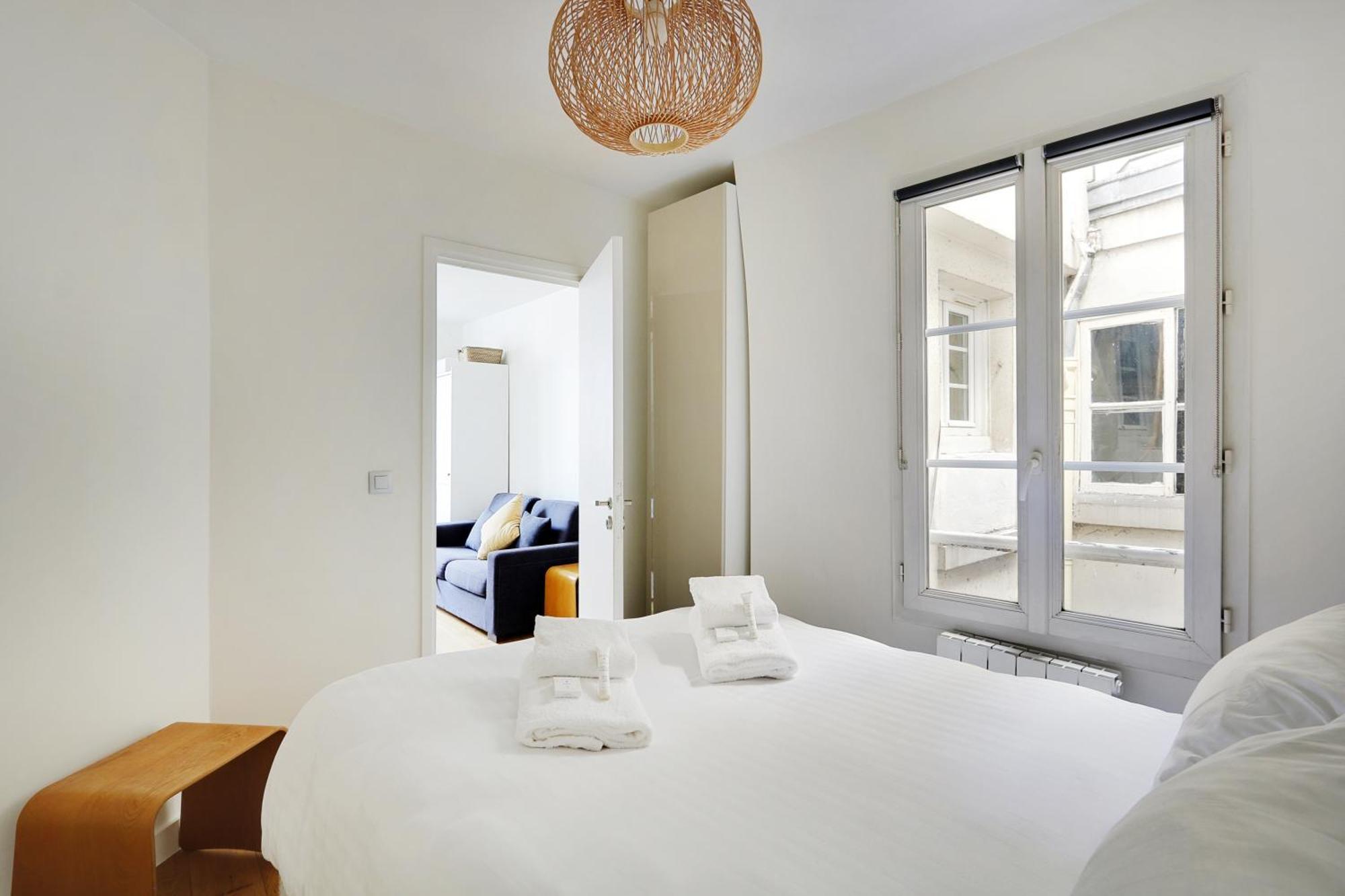 Pick A Flat'S Apartements In Louvre-Rivoli - Rue Du Roule París Exterior foto