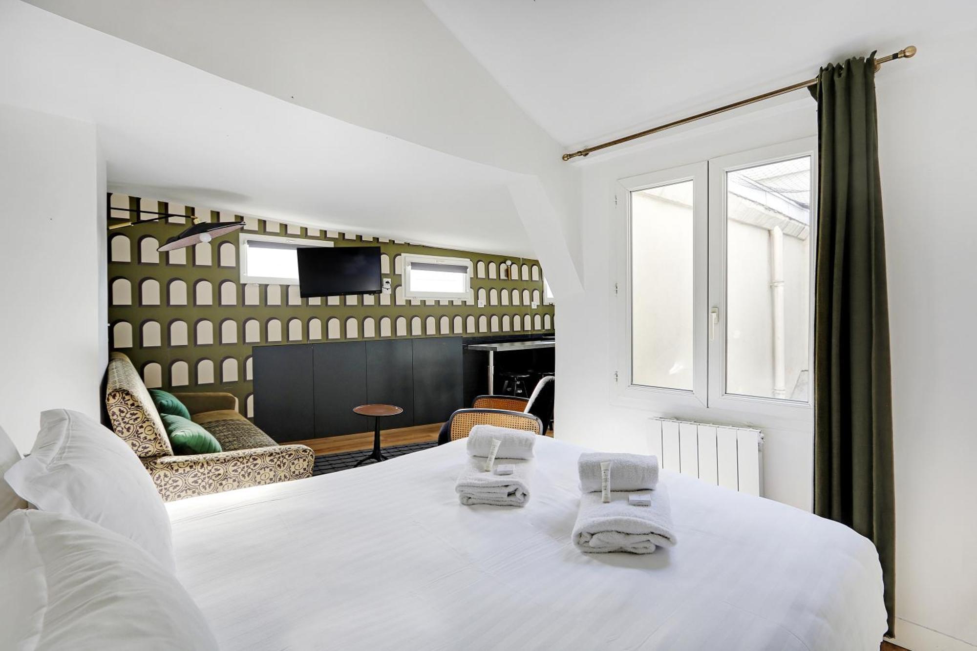 Pick A Flat'S Apartements In Louvre-Rivoli - Rue Du Roule París Exterior foto