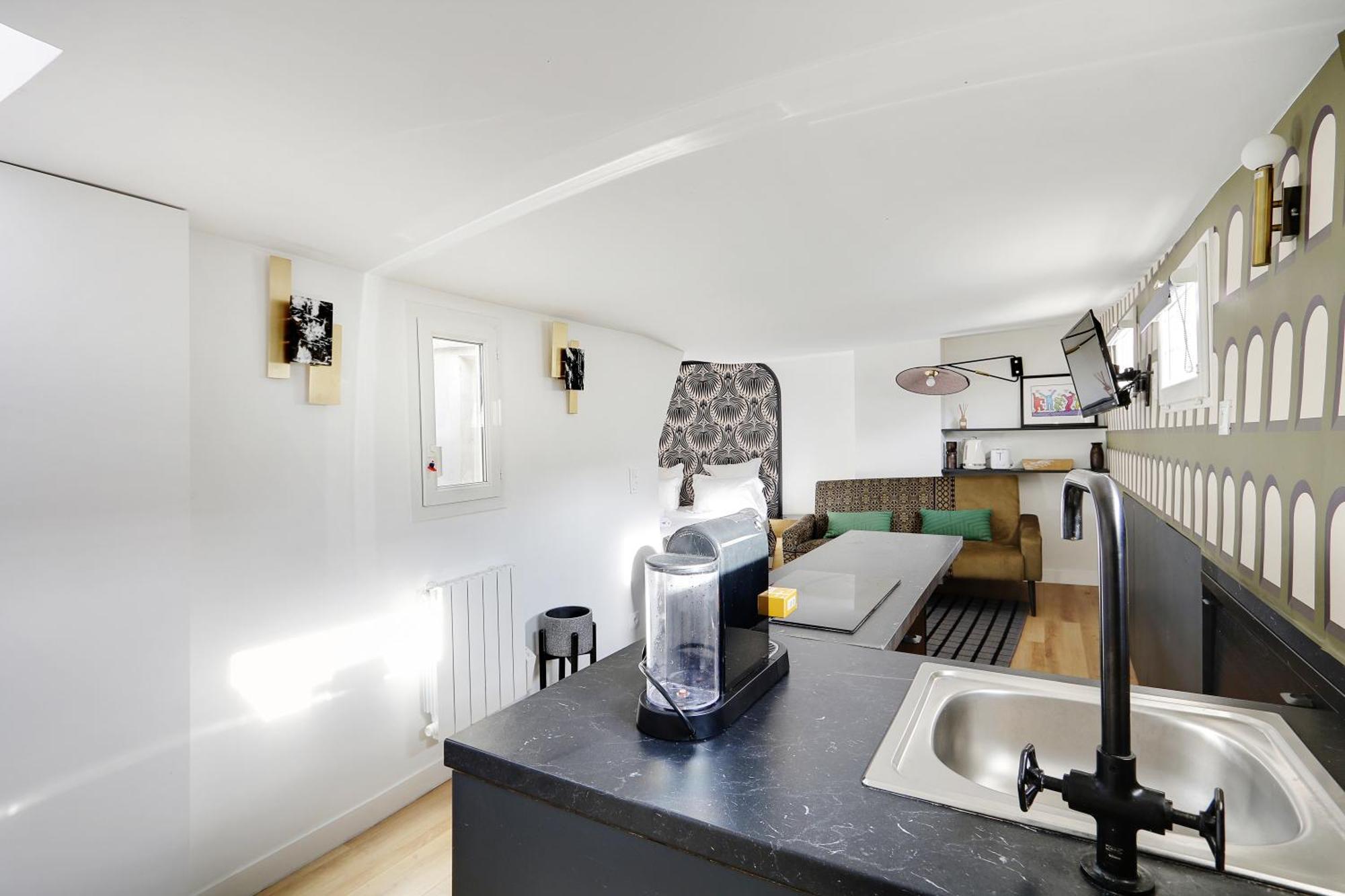 Pick A Flat'S Apartements In Louvre-Rivoli - Rue Du Roule París Exterior foto