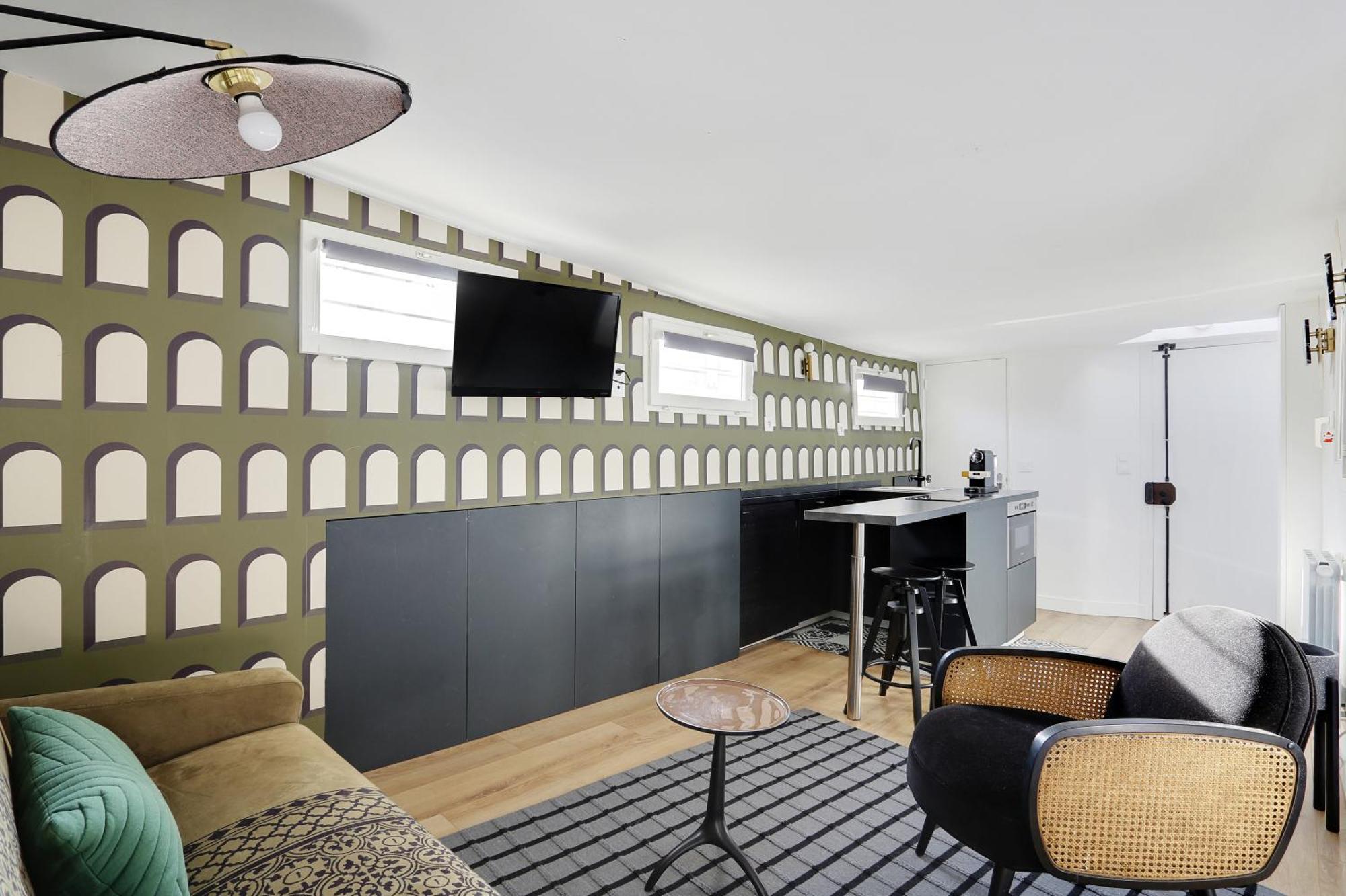 Pick A Flat'S Apartements In Louvre-Rivoli - Rue Du Roule París Exterior foto