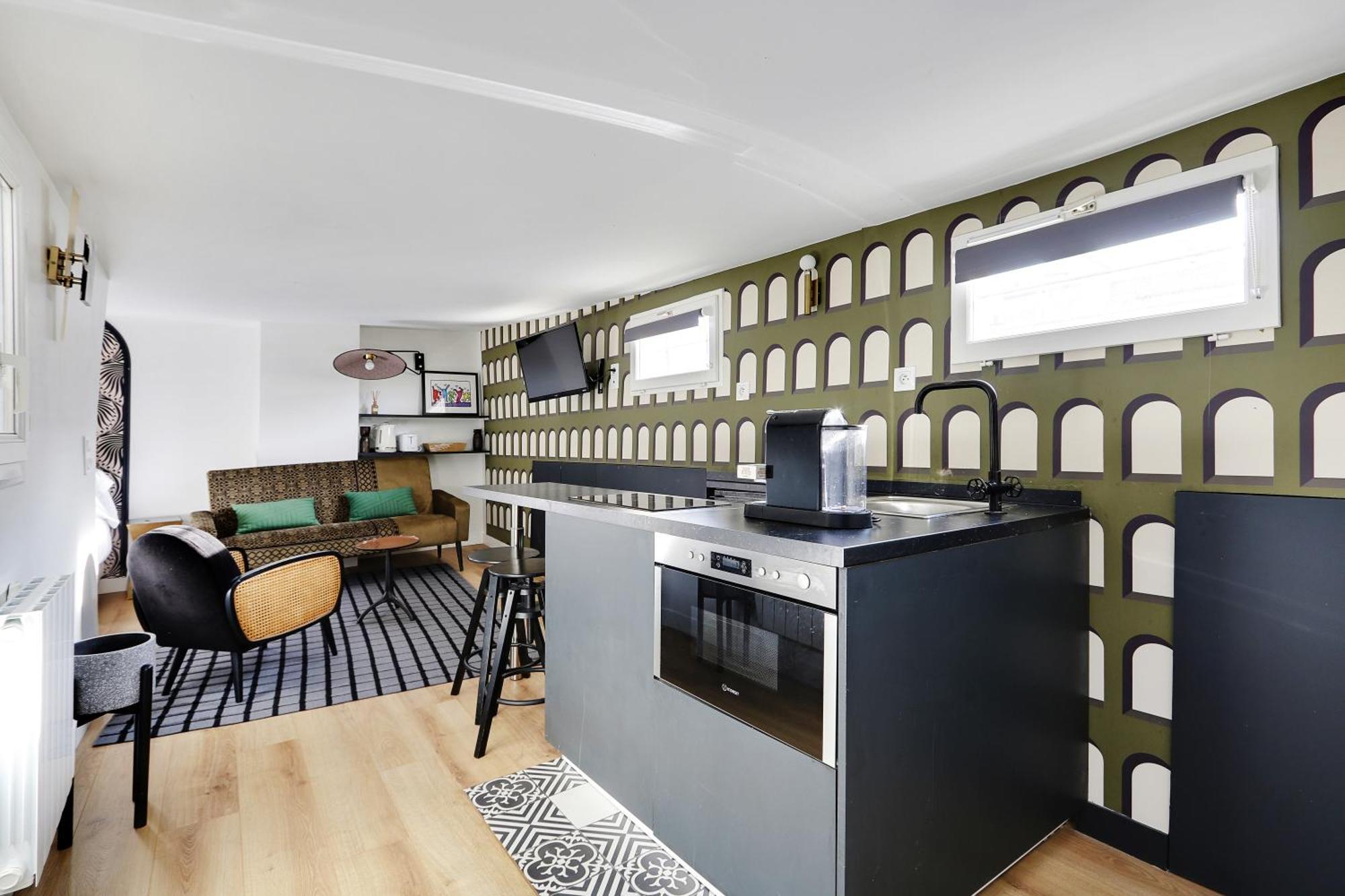 Pick A Flat'S Apartements In Louvre-Rivoli - Rue Du Roule París Exterior foto