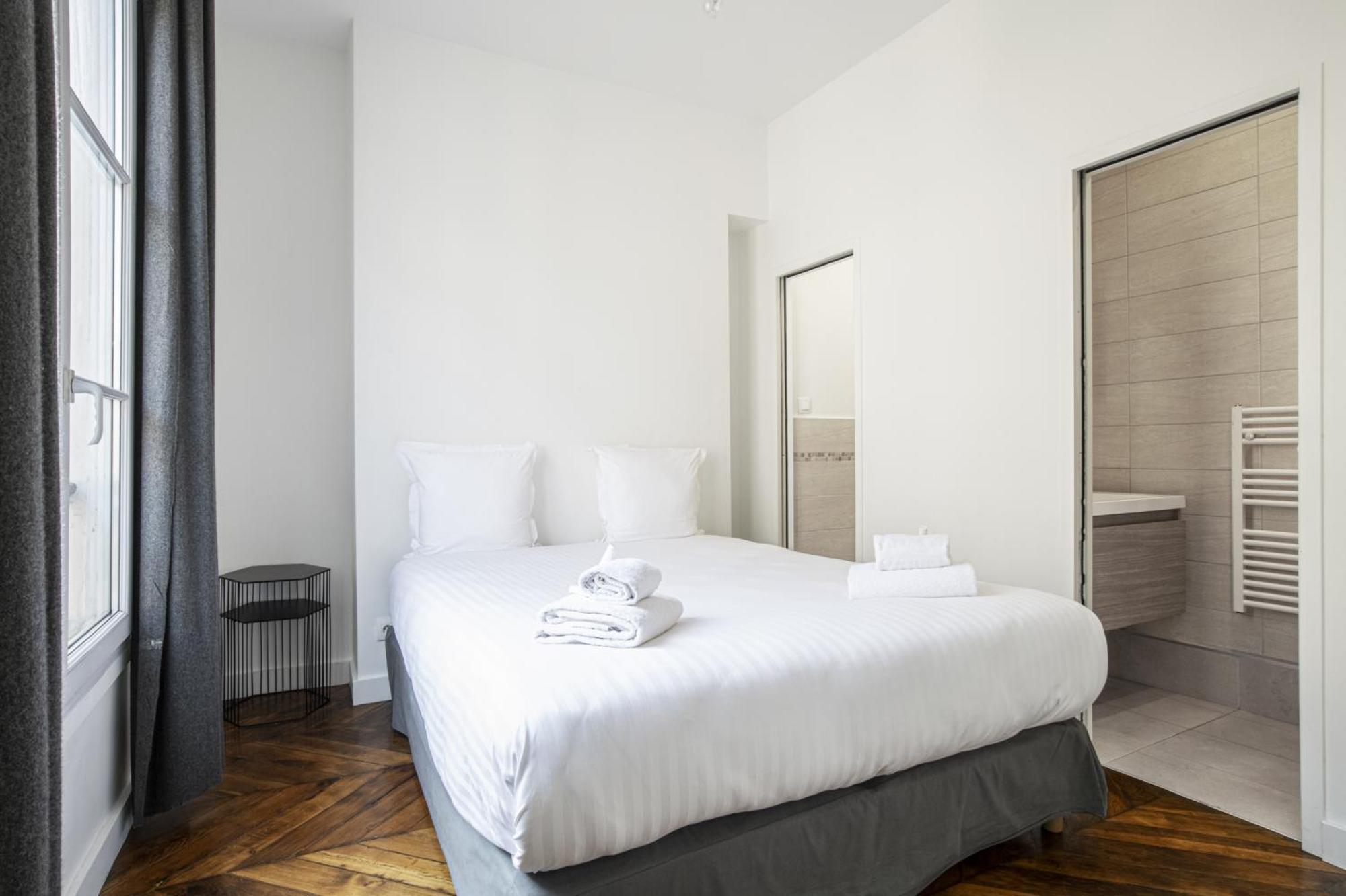 Pick A Flat'S Apartements In Louvre-Rivoli - Rue Du Roule París Exterior foto