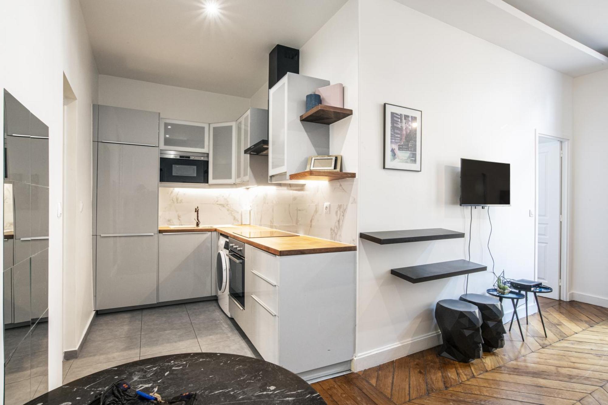 Pick A Flat'S Apartements In Louvre-Rivoli - Rue Du Roule París Exterior foto