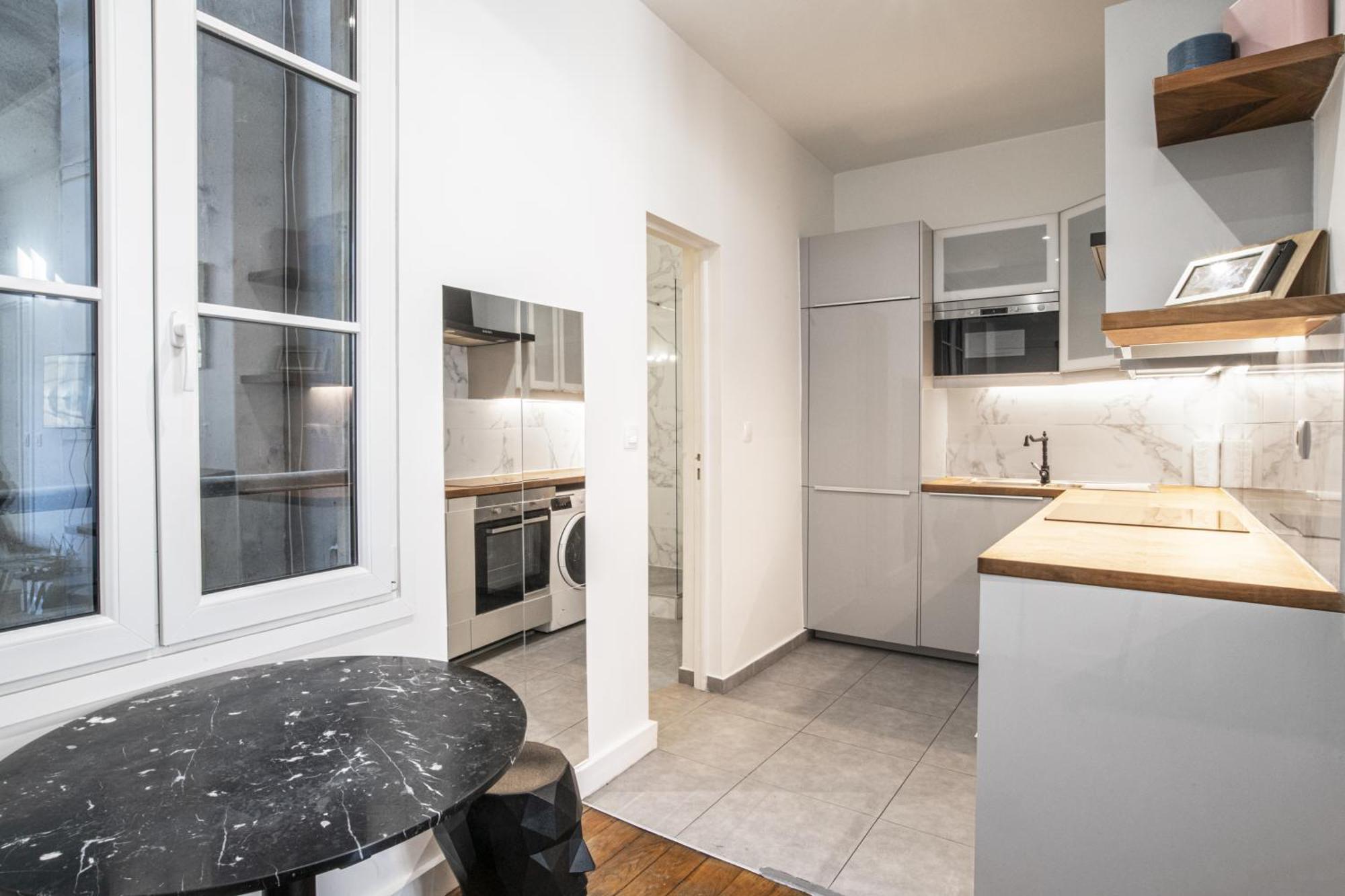 Pick A Flat'S Apartements In Louvre-Rivoli - Rue Du Roule París Exterior foto