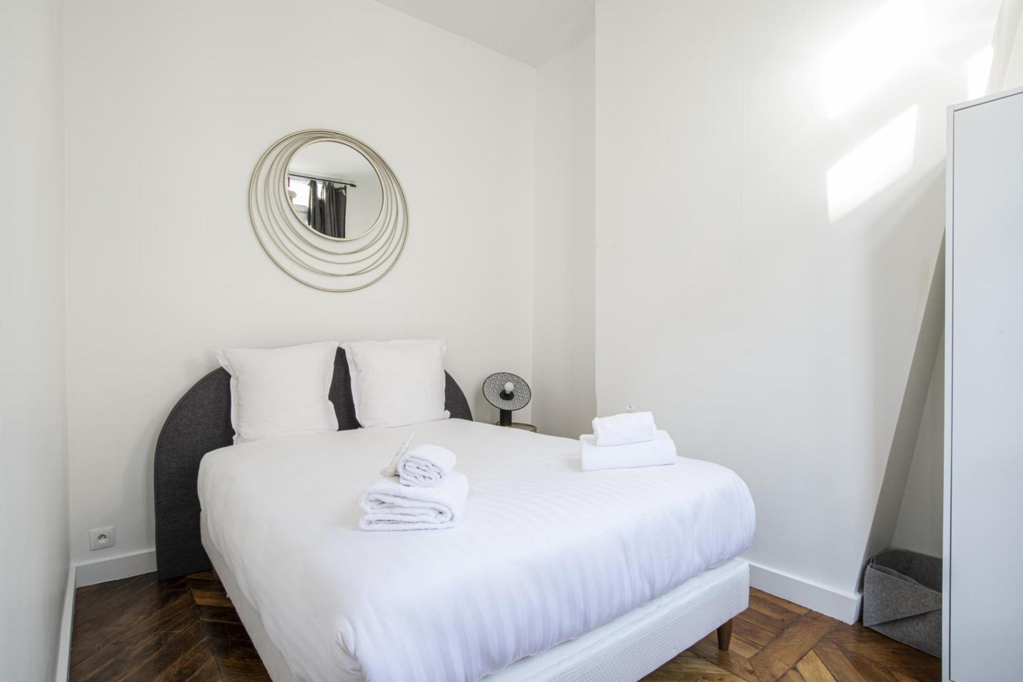 Pick A Flat'S Apartements In Louvre-Rivoli - Rue Du Roule París Exterior foto